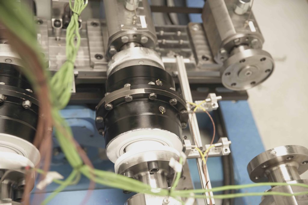 BMT Drive Solutions Rail Couplings